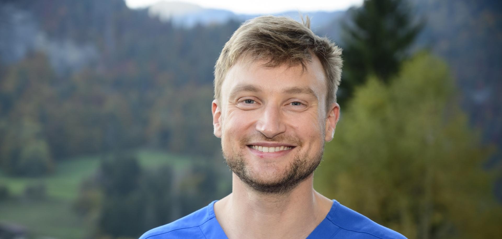 Docteur Pierre-Emmanuel Gaudiez